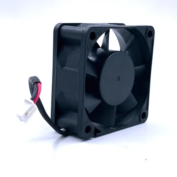 Pre Menič chladiaci ventilátor Zbrusu Nový FD246025EB 60*60*25 mm DC24V 0.21 2-drôt