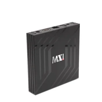 MX1 RK3228A TV Box 2G+16 G Network Prehrávač Android 9.0 s Infračervené Diaľkové Ovládanie Siete Set-Top Box, 8G 16 G IPTV,tv box