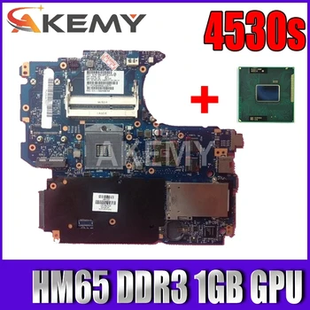 670795-001 658343-001 Pre HP Probook 4530s 4730s Notebook Doske 6050A2465501-MB-A02 HM65 DDR3 1GB GPU