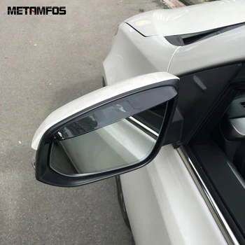 Pre Toyota Rav4 Rav 4-2018 Bočný Pohľad Spätné Zrkadlo Clonu Slnečník Dážď Stráže Štít Vonkajšie Príslušenstvo Auto Styling