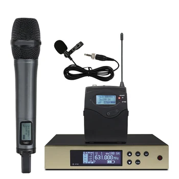EW135G4 EW100G4 EW 100 G4 bezdrôtový mikrofón systém s E835S haneheld mikrofón mikrofón EW 135 G4