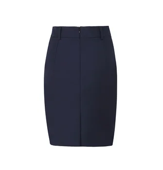 ženské pracovného ceruzku sukne s vysokým pásom zábal hip mini office sukne dámske plus veľkosť čierna sivá modrá jupe femme