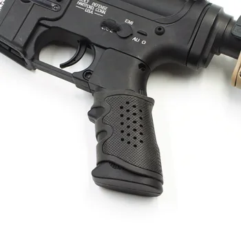 Jinming 8. generácie J9J10 vzrušujúce Kublai HK416 Sima M4 jemný záber SLR grip rukáv vodné pištole upravený príslušenstvo