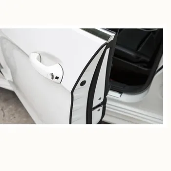 8M Ochranné pásky pre automobilový dvere, dekorácie pre SAAB 9-3 9-5 93 95 MG GT MG3 MG5 MG6 MG7 MG3SW MGTF Auto-Príslušenstvo