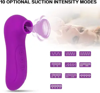 Silný Klitoris Bulík Vibrátor Jazyk Vibračná Hlavica Sania Fajčenie Stimulátor Klitorisu Etotic Sexuálne Hračky pre Ženy Masturbator
