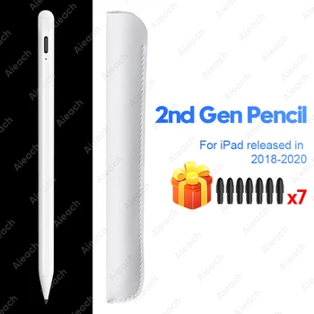 Pre iPad Ceruzka S Palm Zamietnutie Pre Stylus Pen Apple Ceruzka Pre iPad 2018 2019 6. - 7./ Vzduch 3/ Pro 11 2020 12.9 3./ Mini 5