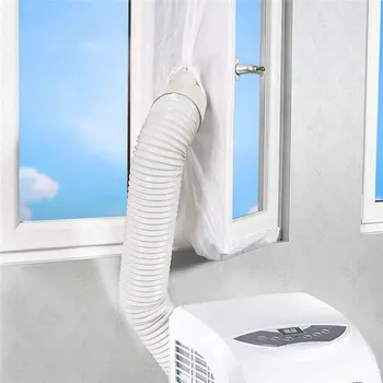 Mobilná klimatizácia tesnenie handričkou Mäkkú Tkaninu Zapečatené rámu vnútri mimo rámu Okna tesniaci Kryt tkaniny