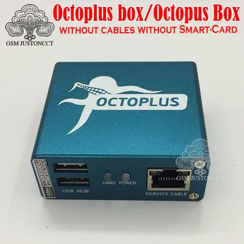2019 Originálne nové Octopus box/ Octoplus box bez Karty Smart card,bez káblov