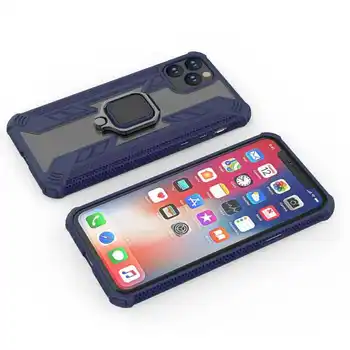 KatyChoi Železa Bojovník Šok Dôkaz puzdro Pre iPhone 11 Pro XS Max XR X 8 7 6 6 Plus Telefón puzdro