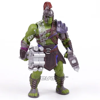 Thor 3 Ragnarok Akcie Obrázok Vojny Kladivo Battle Axe Gladiator Hulk Hnuteľného Model Hračka 20 cm