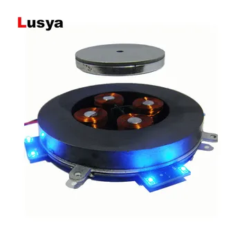 DIY 500g Magnetická Levitácia Modul Magnetické Zavesenie Jadro S LED Lampou I4-001