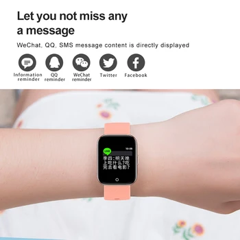 LIGE nové inteligentné hodinky muži ženy vodotesný IP68 Fitness Sledovanie aktivity športové hodinky dámy Náramok pre Android ios smartwatch