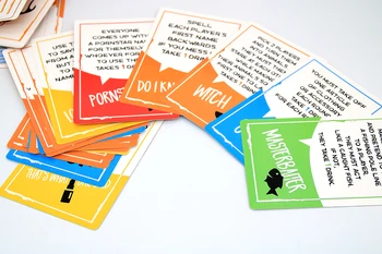 Sotally Tober Pitnej Hry pre Dospelých - Neskutočne Zábavné Dospelých Strany Karty Hra