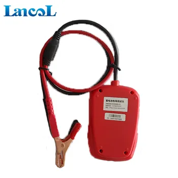 Lancol Profesionálne Dobré Horúce Predaj auto analyzer diagnostických/Battery Tester s Tlačiarňou japonsko Micro-100
