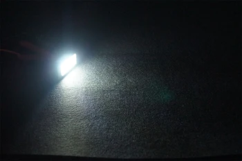 1pcs 2ks LED Svetlo Licencie Dosky Svetlá Žiarovka zadné svetlo DC 12V Pre BMW E39 E60 E82 E70 E90 E92 X3 5 6 špz Osvetlenie