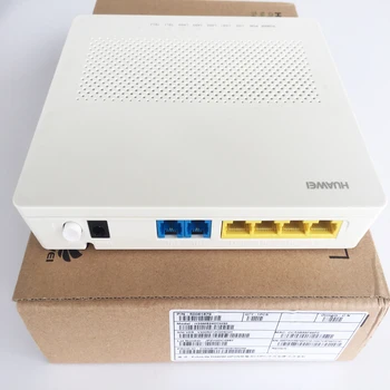Originálne Nové HG8240 GPON onú exkluzivitu 4 Ethernet LAN Port+2Voice HRNCE anglický Inštalátor Firmware, SIP FTTH Optické vláknové