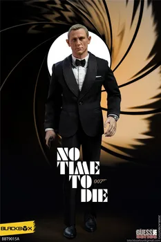 1/6 BLACKBOXTOYS James Bond Nie je Čas Zomrieť 12
