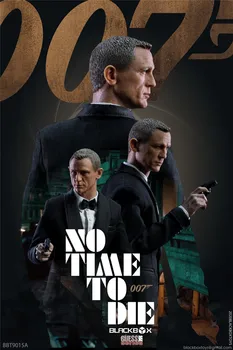 1/6 BLACKBOXTOYS James Bond Nie je Čas Zomrieť 12