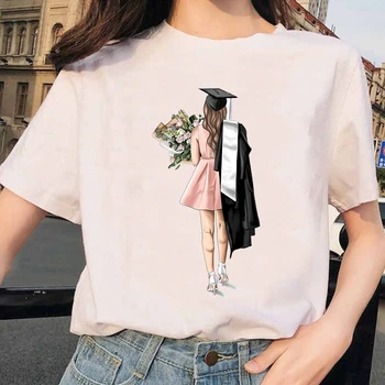 Letné Harajuku Kawaii Super Mama Tričko 2020 Deň matiek T Shirt Ženy Voľný čas Pohodlné Estetické, Krásne Tričko