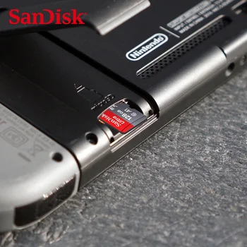 SanDisk Micro SD Karty 128 GB 64 GB 32 GB, 16 GB 98mb/s TF karty, usb flash memory karty microsd Class10 Pôvodného Produktu Flash kariet