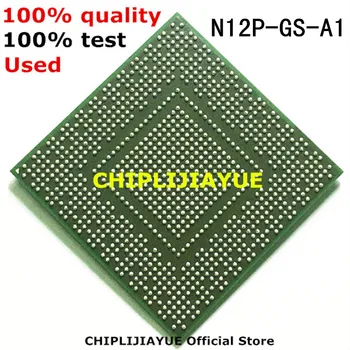 Test veľmi dobrý produkt N12P-GS-A1 N12P GS A1 IC Čip BGA Chipset