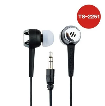 Takstar TS-2251 in-ear slúchadlá monitorovanie headset pre UHF-938/UHF938 WPM-200/WPM200 WPM-100/WPM100 WTG-500 a iné zariadenia