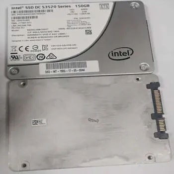 150GB SATA III SSD Intel DC S3520 6Gb/s, 2.5 PALCOVÝ SATA SSD SSDSC2BB150G7 ssd (Solid State Drive