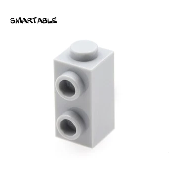 Smartable Tehla Špeciálne 1x2 s Klincami na 1 Strane Stavebné Bloky MOC Časti Hračky Pre Deti Kompatibilné 32952 80pcs/veľa