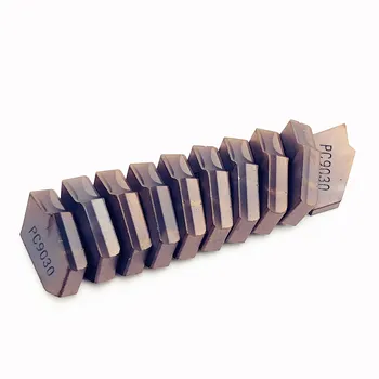 3 druhy zapichovacie nože SP200 NC3020/3030/PC9030 vysokej kvality 2 mm kovové nástroje na sústruženie, CNC nástroje karbidu vložiť frézovanie fréza