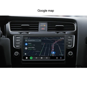 Auto Apple CarPlay YouTube Netflix Videa, Bluetooth, GPS Navigácie AI Poľa na Mercedes Benz B Trieda GLA CLA W177 W247 C118 H247