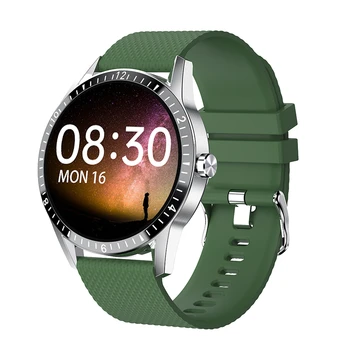 NOVÉ Y20 Smart Sledovať tepovú frekvenciu, Krvný Tlak Monitor Smart bluetooth Náramok Hovor Šport Smartwatch Android iOS pre Mužov, Ženy