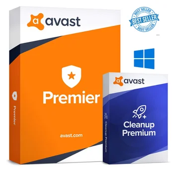 Avast Premium Security Licenčný Kľúč 2 rokov