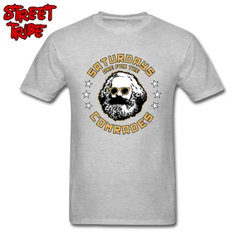 Hipster Marx T-shirt Vlastné pánske Tričko Najnovšie Muž, T Košele C C C P Súdruh Tričká Krátky Rukáv Klasické Oblečenie Nadrozmerné Topy