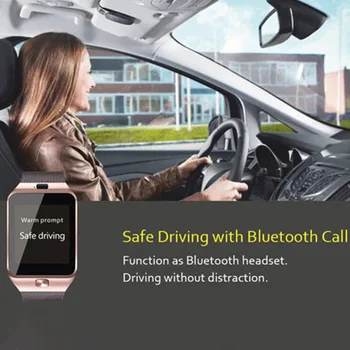 Smart Hodinky MICRO SIM Karty Hovor Vodotesný GPS Športový Náramok Spánku Zdravie Krvný Tlak Smartband Kyslíka Bluetooth Náramok