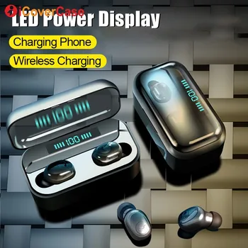 Pre Huawei P40 Lite E p30 pro p20 mate 20 X 30 pro 5G Nova 7i 6 SE 5 5Z 5i pro 5T 4 Bluetooth Slúchadlá Bezdrôtové Slúchadlá Slúchadlá