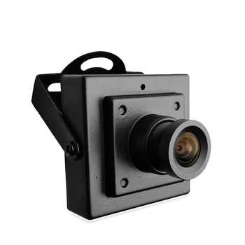 REDEAGLE 700TVL Farba Analógové CCTV Kamery Široký Uhol 2.8 mm Objektív Kovové Telo CVBS Bezpečnostné Kamery