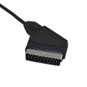 Scart Kábel AV Viesť pre SEGA Mega Drive 1 pre Genesis 1 NTSC V-Pin