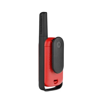 Prenosné Walkie-Talkies Motorola TALKABOUT T42 RED prenosné rádiové stanice