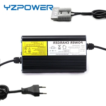YZPOWER Auto-Stop 67.2 V 4A 3.5 A 3A Lítiové Batérie, Nabíjačky Pre 60V Li-Ion Lipo Batérie Klince E-bike Inteligentné Nástroje