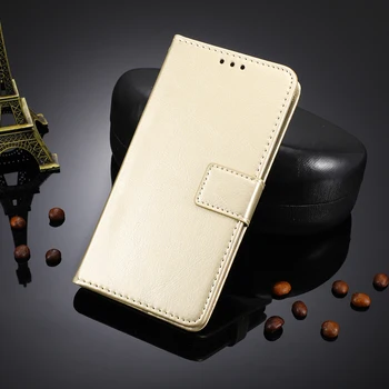 PSmart 2021 Prípade Premium PU Kožené Peňaženky Kože Flip puzdro Pre Huawei P Smart 2021 Y7A