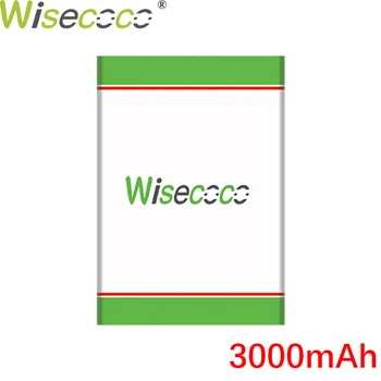 Wisecoco MS650 3000mAh Batérie Pre Dexp MS650 Telefón Nahradenie + Sledovacie Číslo