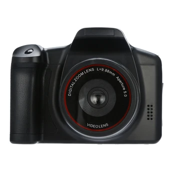 Video Videokamera Hd 1080P Vreckový Digitálny Fotoaparát 16X Digitálny Zoom Maximálne 16 Megapixelový Digitálny fotoaparát Drop