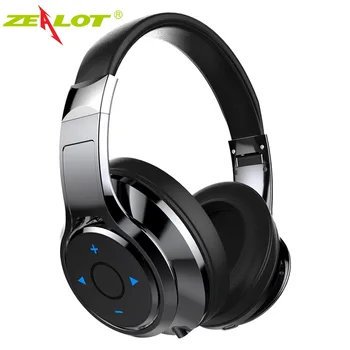 HORLIVEC B22 Over-Ear Bluetooth Slúchadlá Stereofónny bluetooth headset bezdrôtový Basy Slúchadlá Slúchadlá S Mikrofónom Pre všetky Telefóny