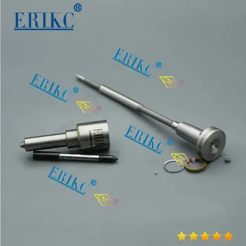 ERIKC nafty common rail injektor súpravy na opravu DLLA145P2168 F00VC01383 pre bosch injection 0445110376 0445110594
