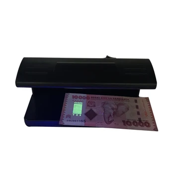 Falšované Bill Detektor s LED Svetlom, Peniaze Značku Falzifikátov Peňazí Detektor, Falošné Peniaze Detektor Stroj na Účet
