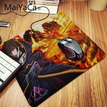 Maiyaca Pohode Code Geass hráč hrať rohože Mousepad Zamykanie Okraji gaming Mousepad Podložka Klávesnice Mat Tabuľka Pad