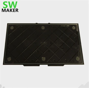 SWMAKER MK Replicator 2 skla Vybudovať upgrade Doska Stavať Doska pre Replicator 2 3D tlačiareň, 3D tlačiarne, príslušenstvo, diely