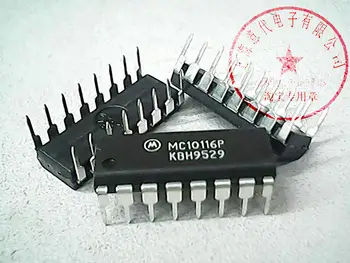 5 ks MC10116P DIP-16
