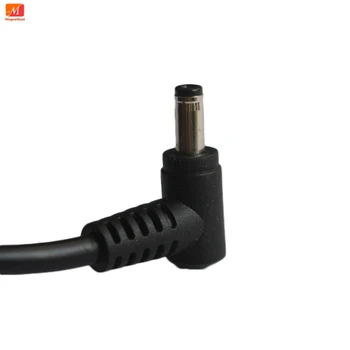 10pcs/veľa 4.0x1.35 mm DC Konektor, Napájací Kábel pre ASUS Notebook adaptér pre nabíjačku konektor DC 4.0*1.35 jednosmerný (DC) Kábel