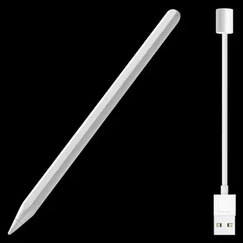 Stylus Pen Kompatibilné s Apple iPad, iPad Ceruzka s Č Mas, Vysokou Presnosťou, Tilt, Palm Odmietnutie, pre 2018 vydanie alebo neskôr